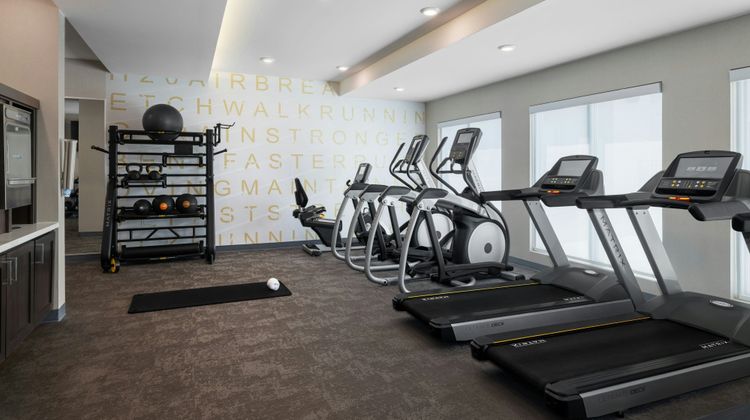 Residence Inn San Marcos Recreation