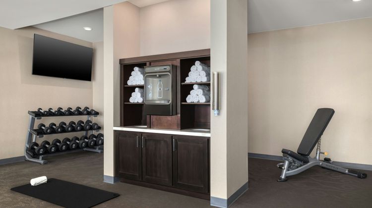 Residence Inn San Marcos Recreation