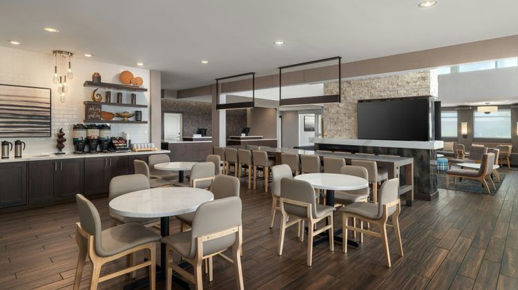 Residence Inn San Marcos Restaurant