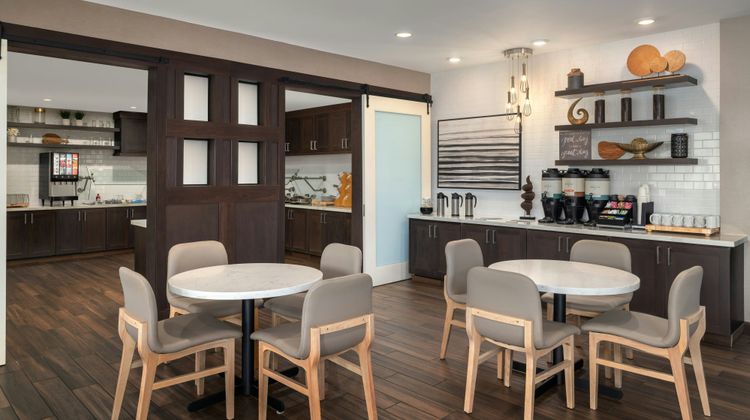 Residence Inn San Marcos Restaurant