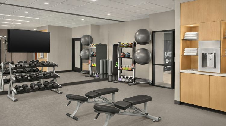 Courtyard Bloomington Health Club