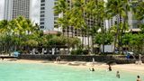 Waikiki Beach Marriott Resort & Spa Beach