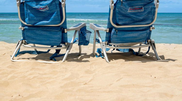 Waikiki Beach Marriott Resort & Spa Beach