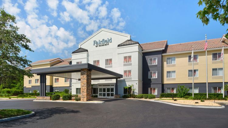 Fairfield Inn & Suites St Augustine I-95 Exterior