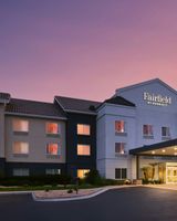 Fairfield Inn & Suites St Augustine I-95