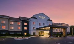 Fairfield Inn & Suites St Augustine I-95