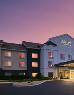 Fairfield Inn & Suites St Augustine I-95