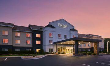 Fairfield Inn & Suites St Augustine I-95