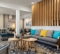 TownePlace Suites by Marriott Minot Lobby