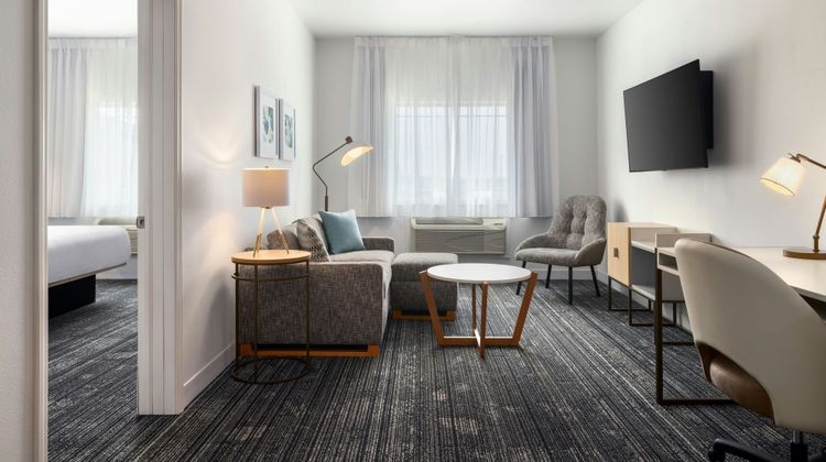 TownePlace Suites by Marriott Minot Room