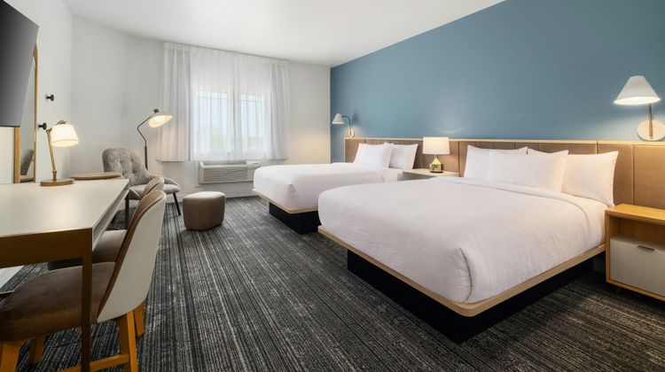 TownePlace Suites by Marriott Minot Suite