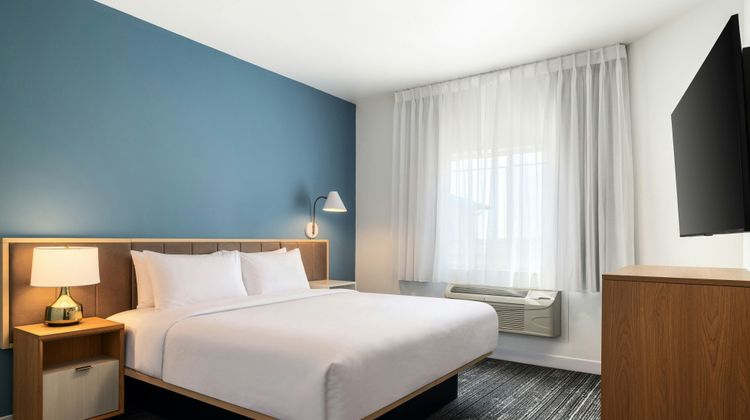 TownePlace Suites by Marriott Minot Room