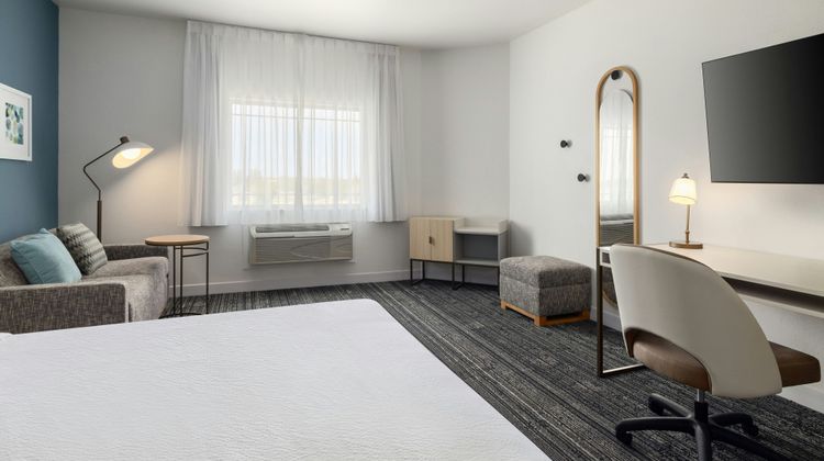 TownePlace Suites by Marriott Minot Suite