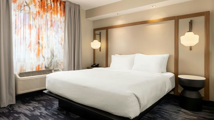 Fairfield Inn/Suites Minneapolis/St Paul Room