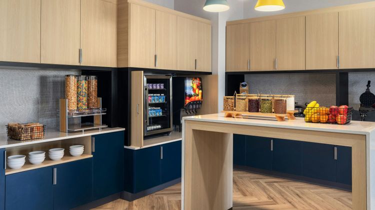 TownePlace Suites by Marriott Minot Restaurant