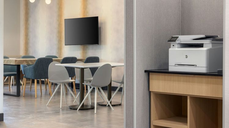 TownePlace Suites by Marriott Minot Lobby