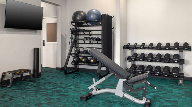 TownePlace Suites by Marriott Minot Health Club