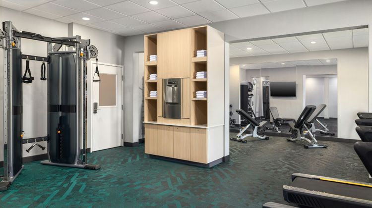 TownePlace Suites by Marriott Minot Health Club