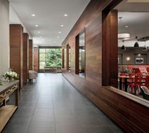 Four Points by Sheraton Richmond Lobby