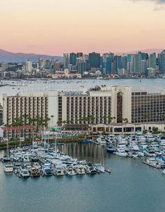 Sheraton San Diego Resort