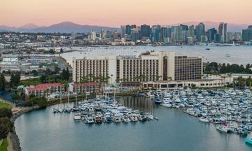 Sheraton San Diego Resort