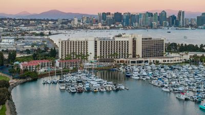 Sheraton San Diego Resort