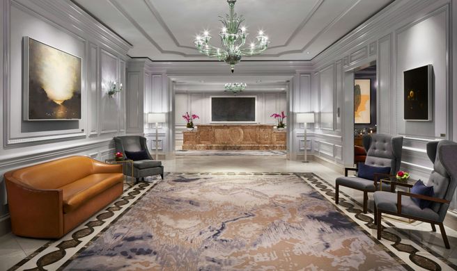The Ritz-Carlton Washington D.C. Exterior