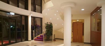 Hotel Riz Lobby