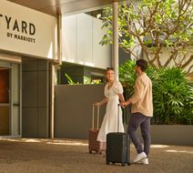 Courtyard by Marriott Darwin Lobby