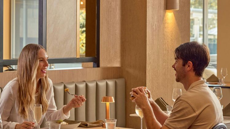 Courtyard by Marriott Darwin Restaurant