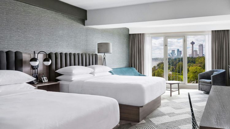 Sheraton Fallsview Hotel Room