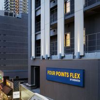 Four Points Flex by Sheraton Shin Osaka