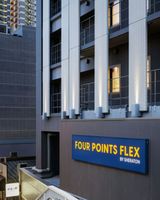 Four Points Flex by Sheraton Shin Osaka