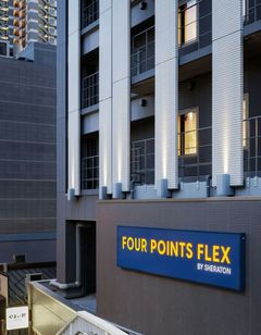 Four Points Flex by Sheraton Shin Osaka