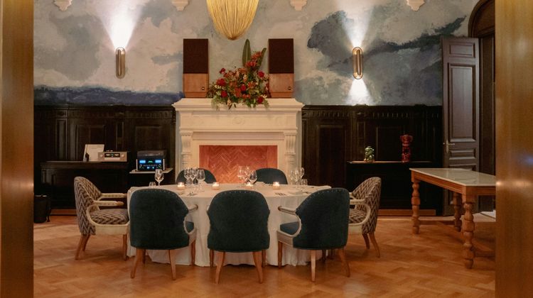 Recoleta Grand Hotel Restaurant