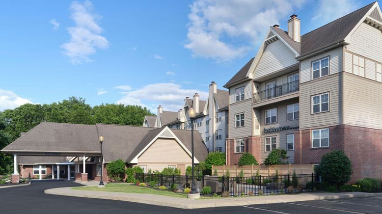 Residence Inn Saratoga Springs Exterior
