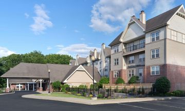 Residence Inn Saratoga Springs