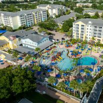 Marriott's Harbour Lake