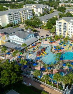 Marriott's Harbour Lake