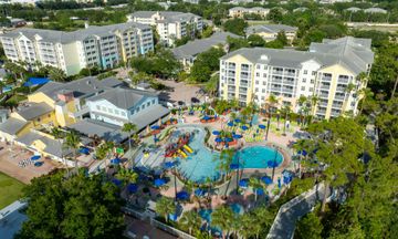 Marriott's Harbour Lake