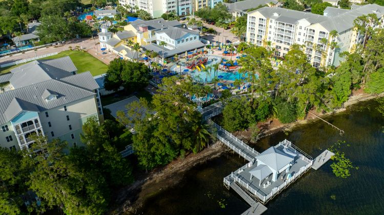 Marriott's Harbour Lake Exterior