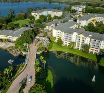 Marriott's Harbour Lake Exterior