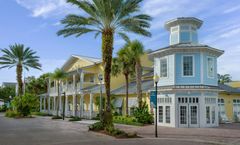 Marriott's Harbour Lake