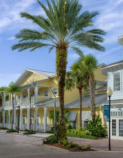 Marriott's Harbour Lake