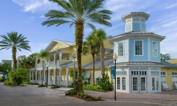 Marriott's Harbour Lake