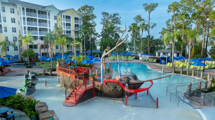 Marriott's Harbour Lake Pool