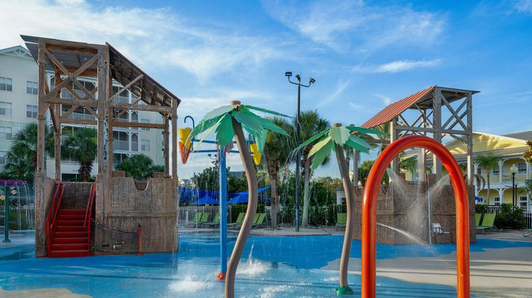 Marriott's Harbour Lake Recreation