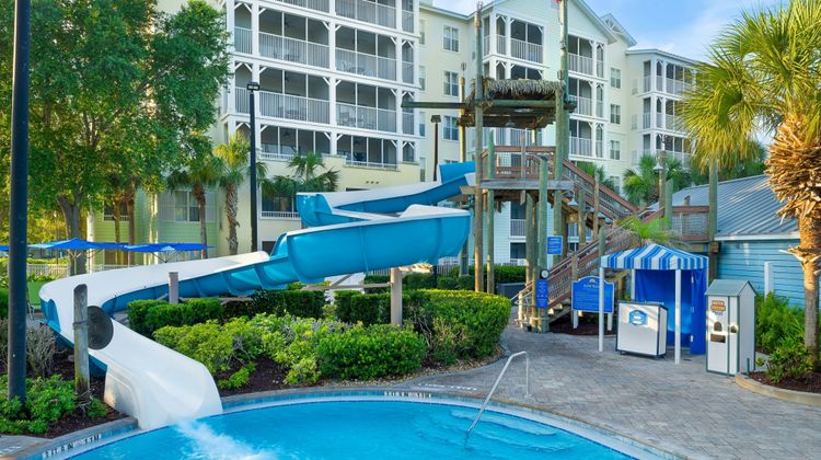 Marriott's Harbour Lake Recreation