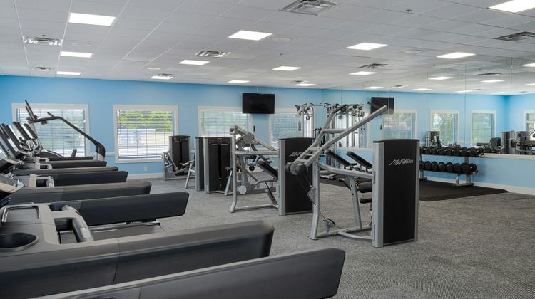 Marriott's Harbour Lake Health Club