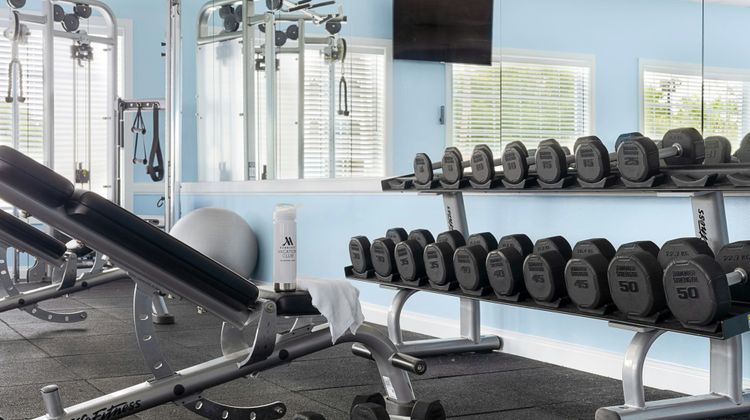 Marriott's Harbour Lake Health Club